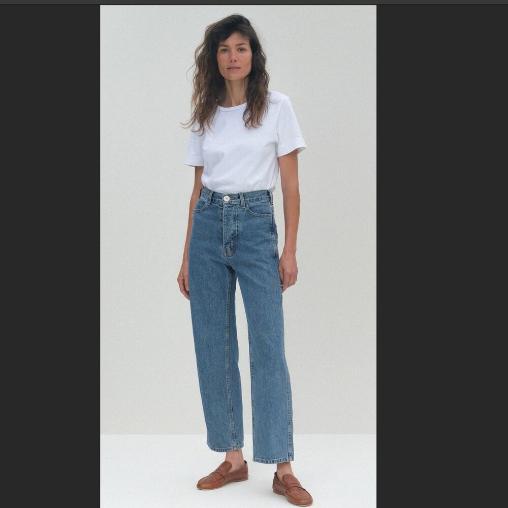 Jesse Kamm 225's in Cowboy Blue Denim